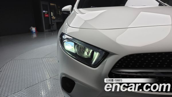 Mercedes-Benz A-Class 2023, фото 8