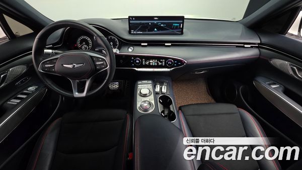Genesis GV70 2023, фото 7