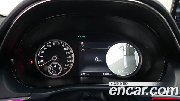 Genesis GV70 2023, фото 8
