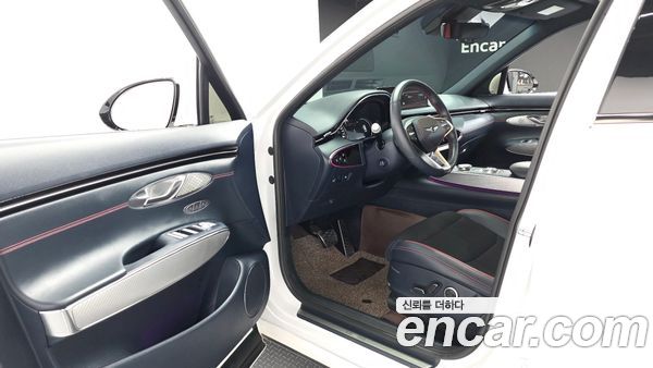 Genesis GV70 2023, фото 10