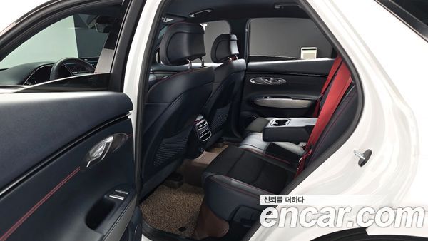 Genesis GV70 2023, фото 12