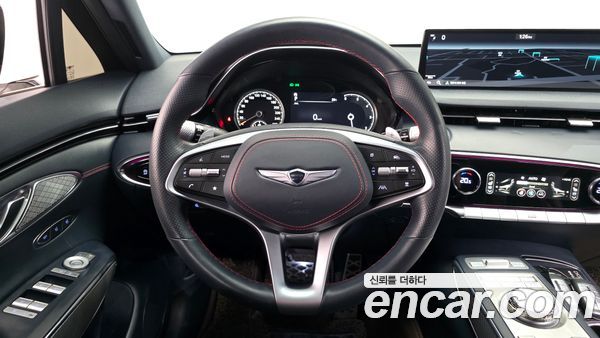 Genesis GV70 2023, фото 13
