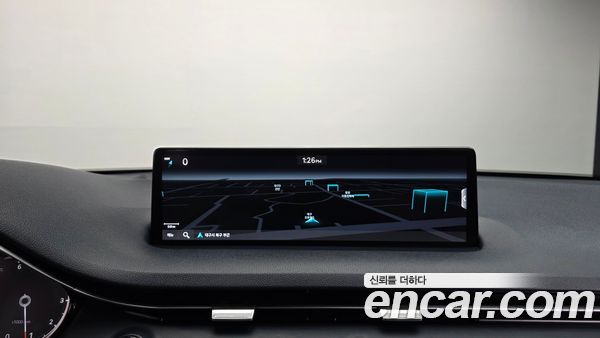 Genesis GV70 2023, фото 14