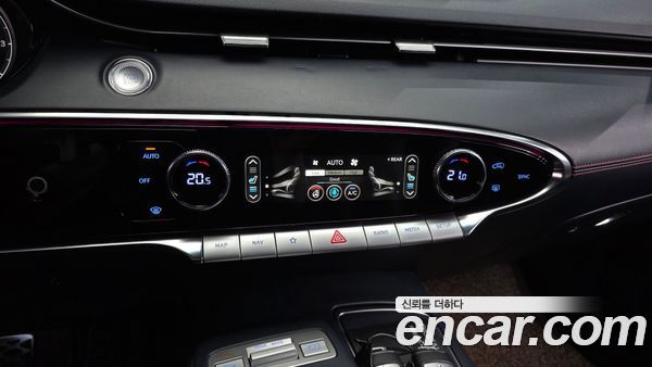 Genesis GV70 2023, фото 16