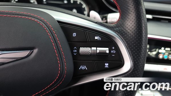Genesis GV70 2023, фото 18