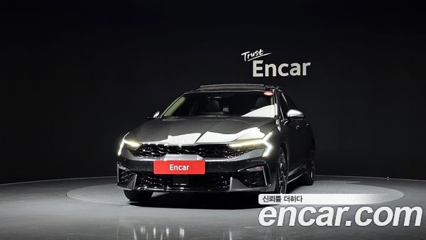 Kia K5 2024, фото 3