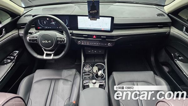 Kia K5 2024, фото 7