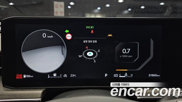 Kia K5 2024, фото 8