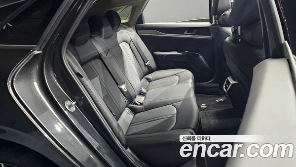 Kia K5 2024, фото 12