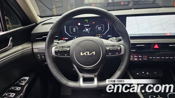 Kia K5 2024, фото 13