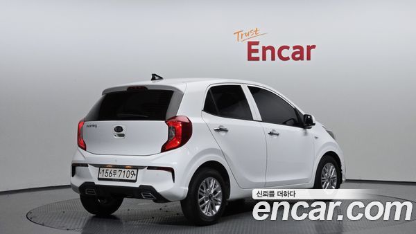 Kia Picanto 2021, фото 2