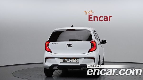 Kia Picanto 2021, фото 4