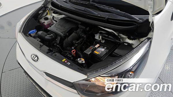 Kia Picanto 2021, фото 6