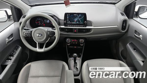 Kia Picanto 2021, фото 10