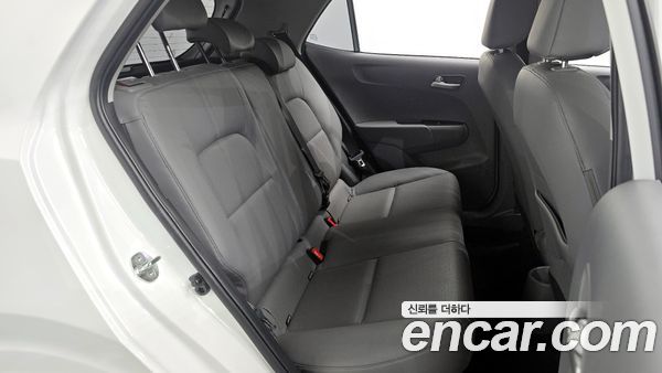 Kia Picanto 2021, фото 17