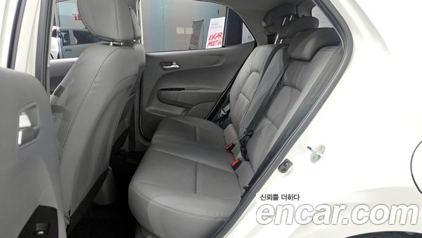 Kia Picanto 2021, фото 18