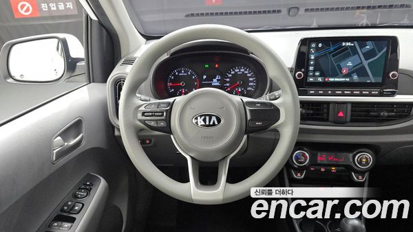 Kia Picanto 2021, фото 19