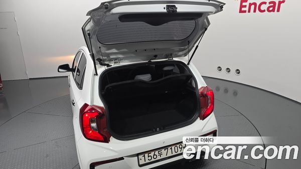 Kia Picanto 2021, фото 26