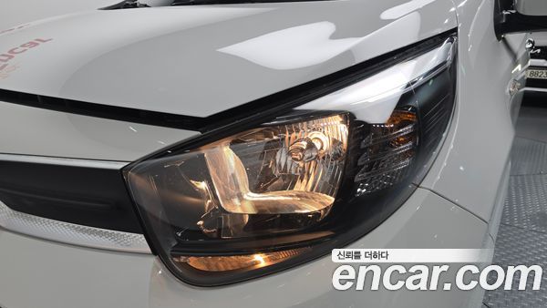 Kia Picanto 2021, фото 8