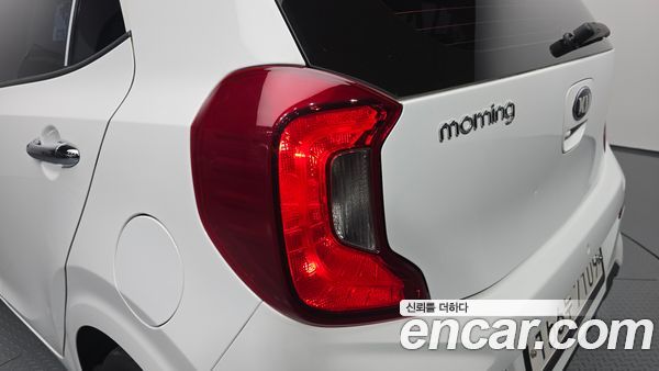 Kia Picanto 2021, фото 9
