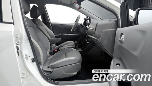 Kia Picanto 2021, фото 16