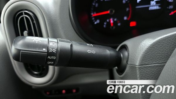 Kia Picanto 2021, фото 27