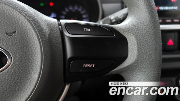 Kia Picanto 2021, фото 30