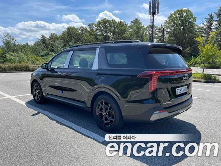 Kia Carnival 2025, фото 3