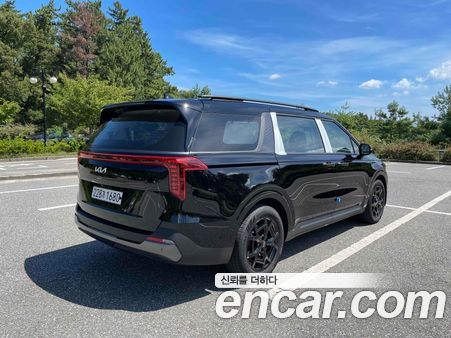 Kia Carnival 2025, фото 5