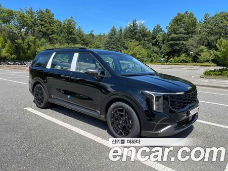 Kia Carnival 2025, фото 7