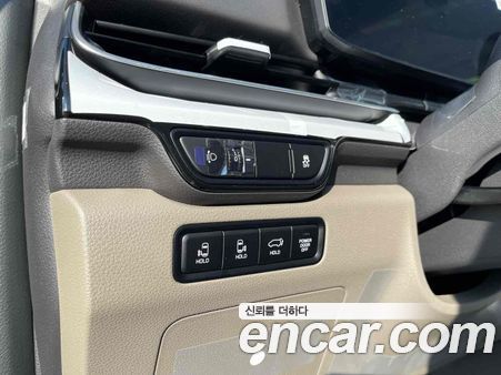 Kia Carnival 2025, фото 11