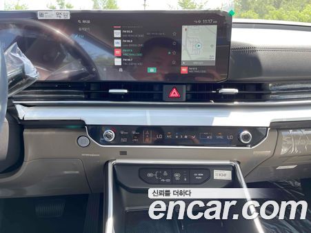 Kia Carnival 2025, фото 13