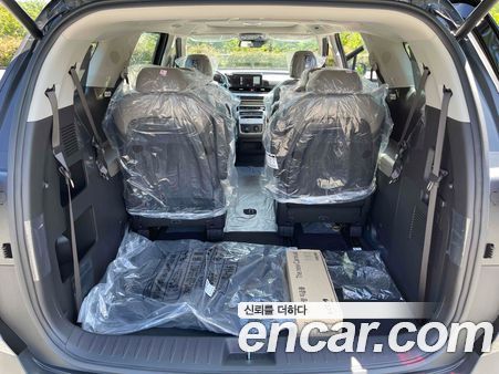 Kia Carnival 2025, фото 18