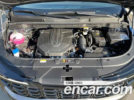 Kia Carnival 2025, фото 20