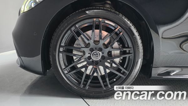 Mercedes-Benz S-Class 2021, фото 5