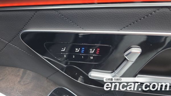 Mercedes-Benz S-Class 2021, фото 18