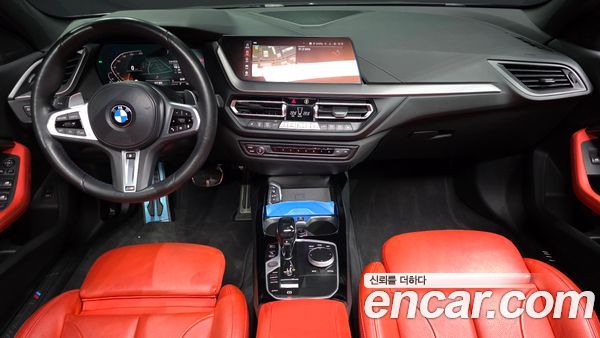 BMW 1 Series 2021, фото 7