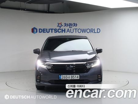 Honda Odyssey 2022, фото 3