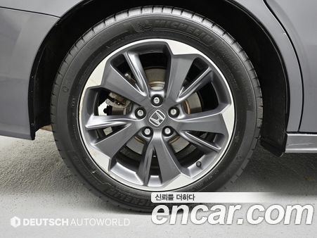 Honda Odyssey 2022, фото 5
