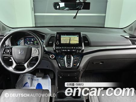 Honda Odyssey 2022, фото 7