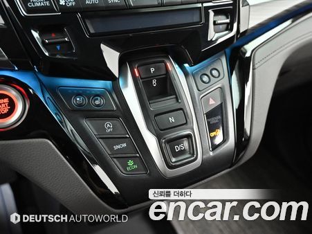 Honda Odyssey 2022, фото 9