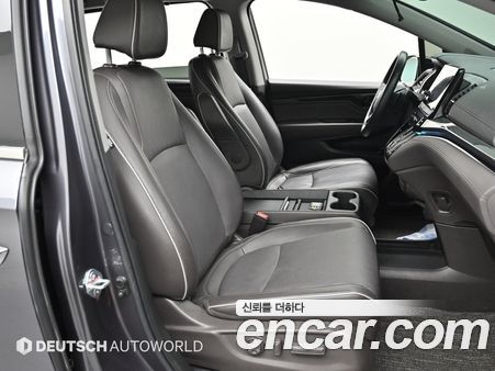 Honda Odyssey 2022, фото 10