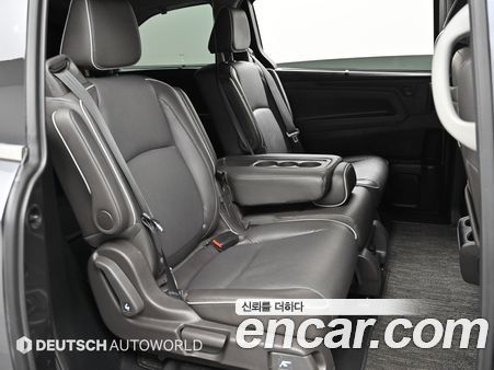 Honda Odyssey 2022, фото 12