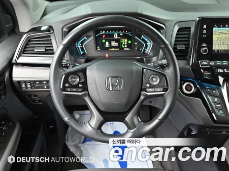 Honda Odyssey 2022, фото 13