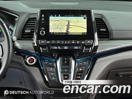 Honda Odyssey 2022, фото 14