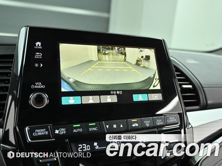 Honda Odyssey 2022, фото 15