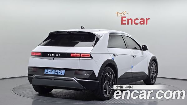 Hyundai IONIQ 5 2024, фото 2