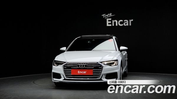 Audi A6 2021, фото 3