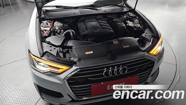Audi A6 2021, фото 6