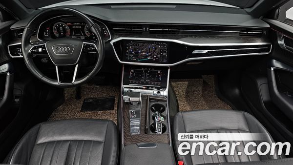 Audi A6 2021, фото 10
